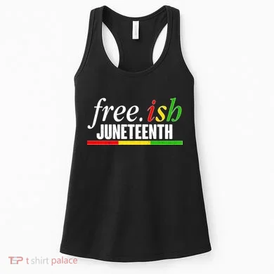 Free-ish Juneteenth Women's Tank Top