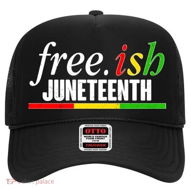 Free-ish Juneteenth Hat