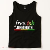 Free-ish Juneteenth Tank Top thumb 2