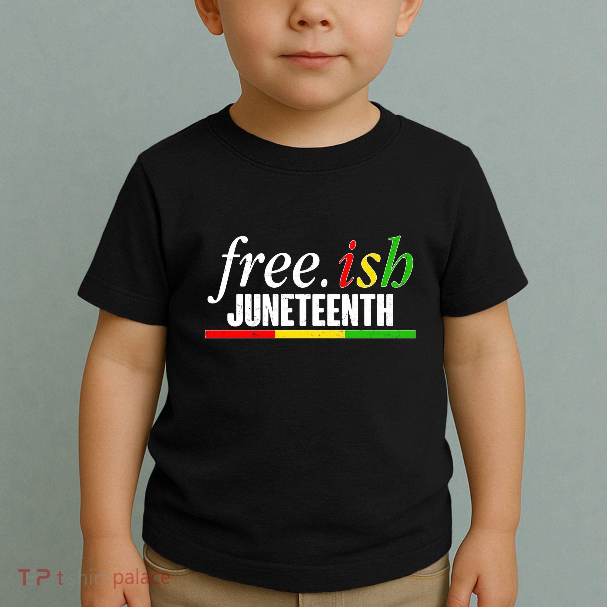 Free-ish Juneteenth Toddler T-Shirt