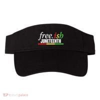 Free-ish Juneteenth Visor thumb 0