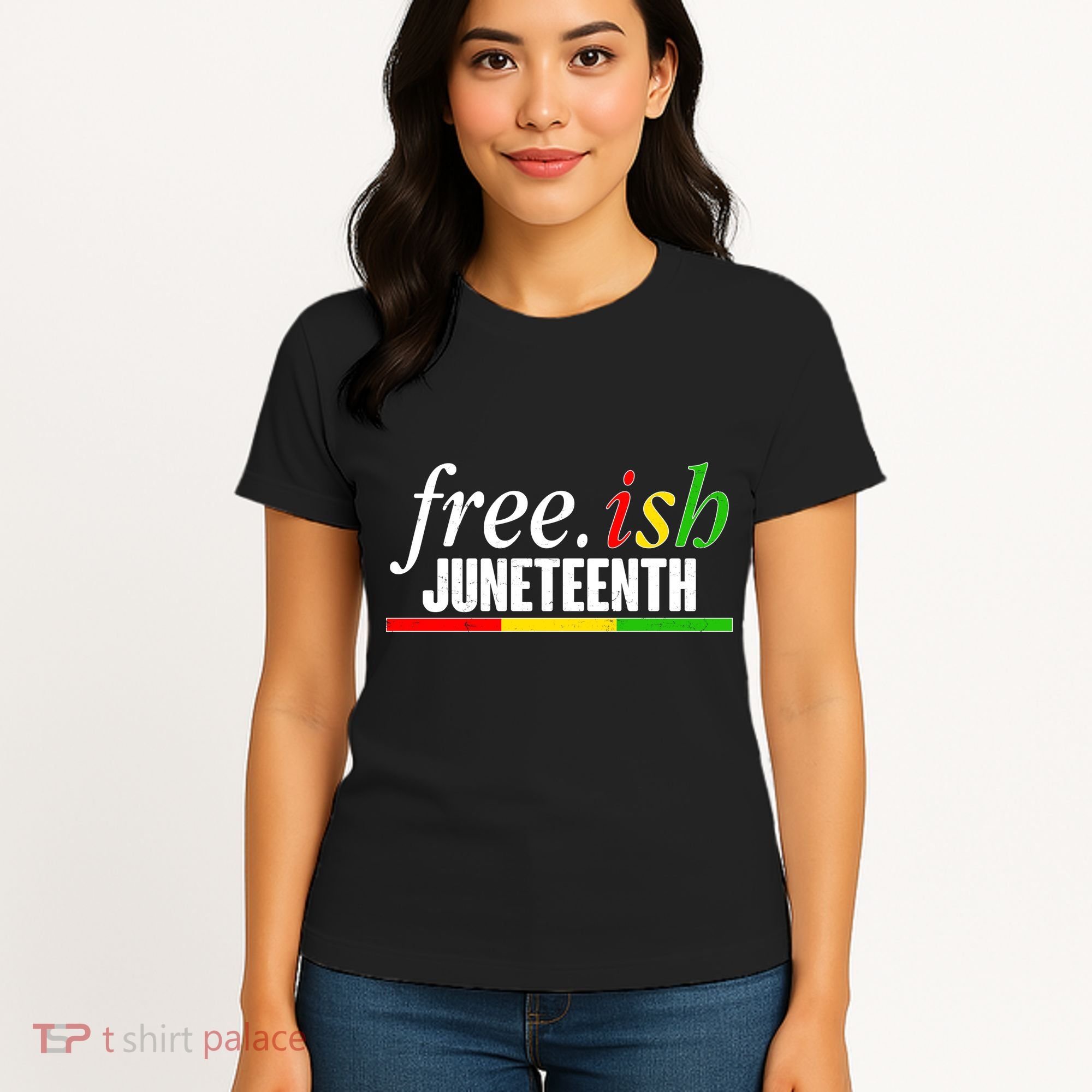 Free-ish Juneteenth Women's T-Shirt