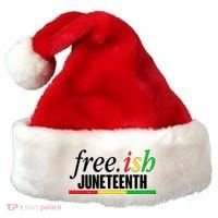 Free-ish Juneteenth Santa Hat thumb 0