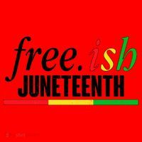 Free-ish Juneteenth Santa Hat thumb 1