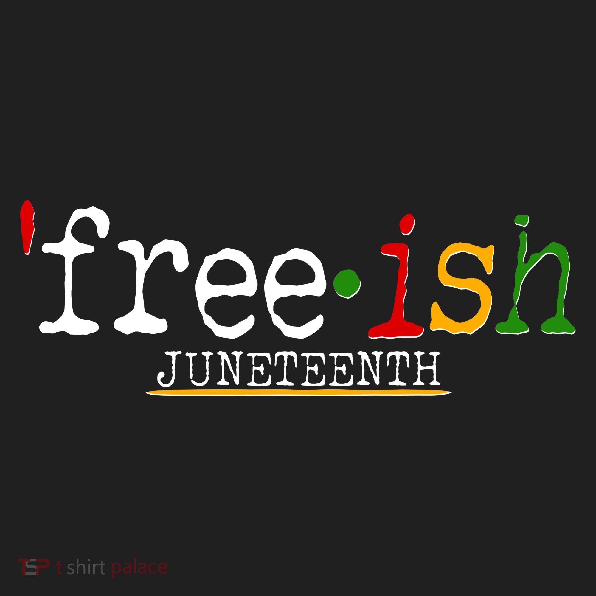 Free-ish Juneteenth June 19 1865 African American History Women's Sweatshirt