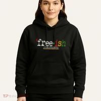 Free-ish Juneteenth June 19 1865 African American History Hoodie thumb 5