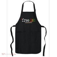Free-ish Juneteenth June 19 1865 African American History Apron thumb 0
