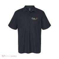 Free-ish Juneteenth June 19 1865 African American History Polo thumb 0
