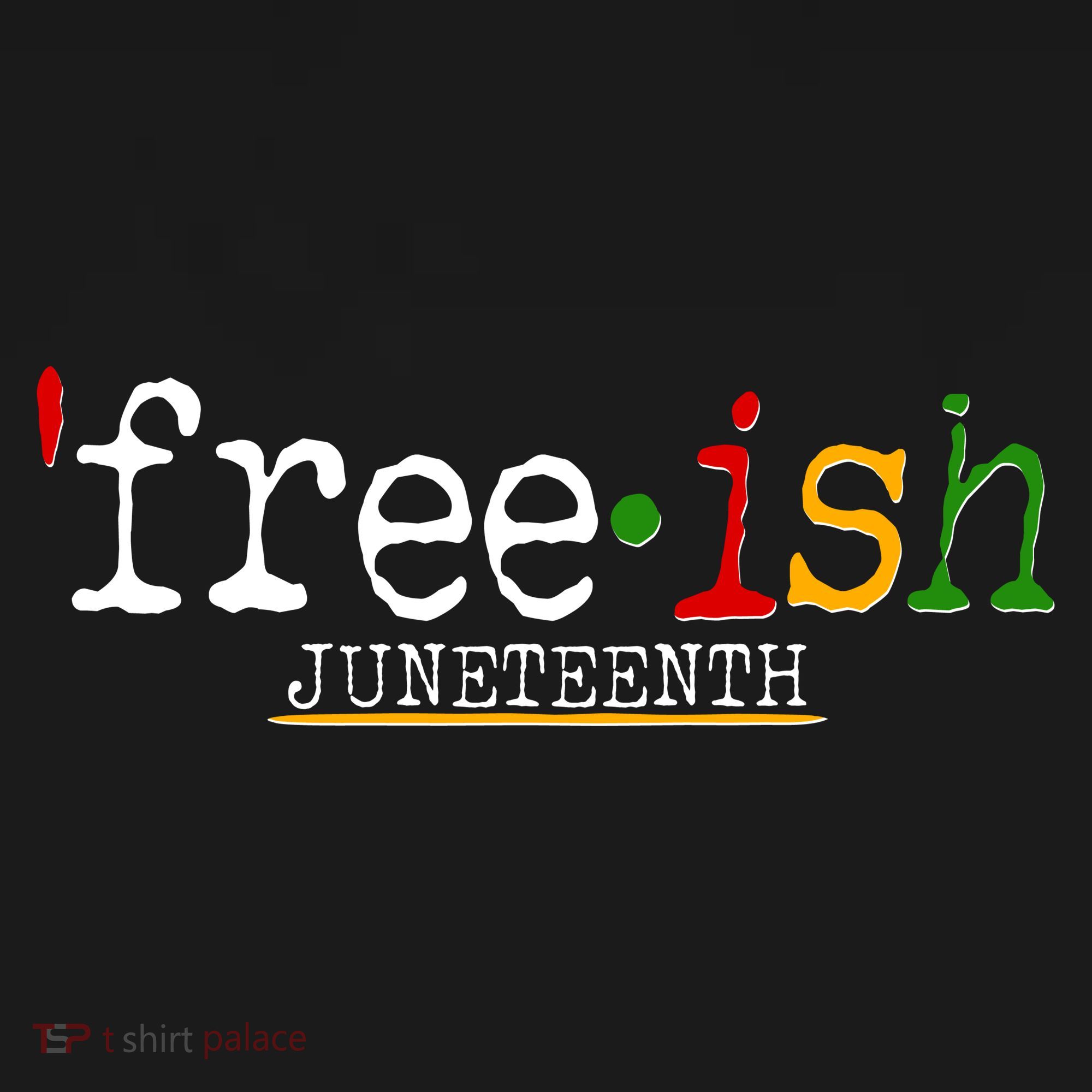 Free-ish Juneteenth June 19 1865 African American History Women's Hoodie