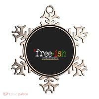 Free-ish Juneteenth June 19 1865 African American History Ornament thumb 0