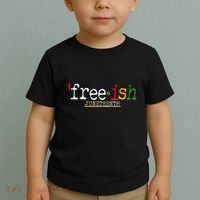 Free-ish Juneteenth June 19 1865 African American History Toddler T-Shirt thumb 2