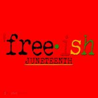 Free-ish Juneteenth June 19 1865 African American History Santa Hat thumb 1