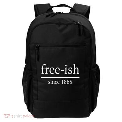 Free-ish Since 1865 Backpack