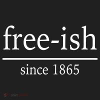 Free-ish Since 1865 Beanie thumb 2