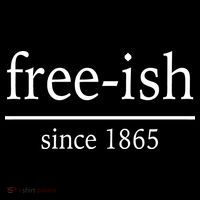 Free-ish Since 1865 Ornament thumb 1