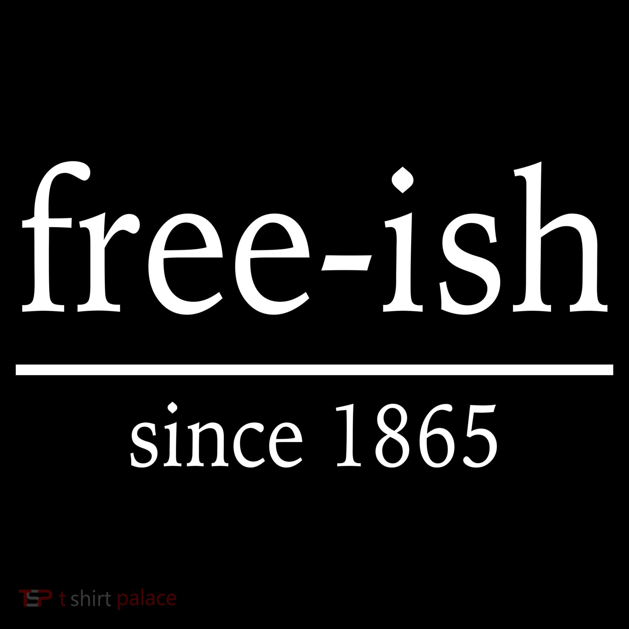 Free-ish Since 1865 Kids Hoodie
