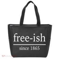 Free-ish Since 1865 Tote Bag thumb 0
