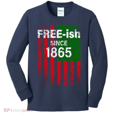 Kids Long Sleeve Shirt