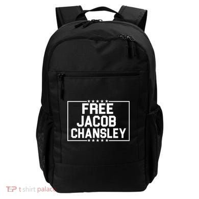 Free Jacob Chansley Backpack