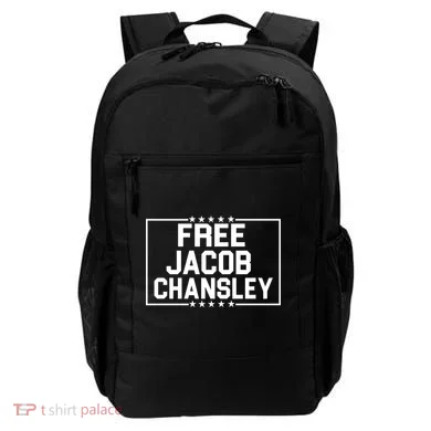 Free Jacob Chansley Backpack