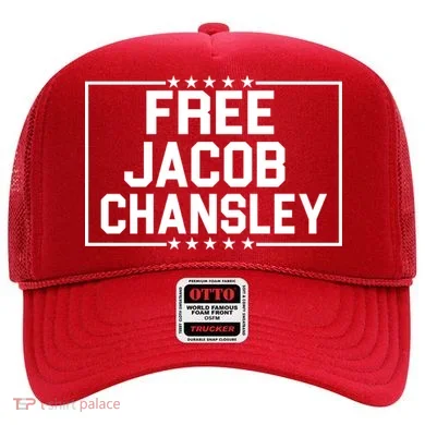 Free Jacob Chansley Hat