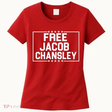 Free Jacob Chansley Women's T-Shirt