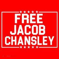 Free Jacob Chansley Tote Bag thumb 4