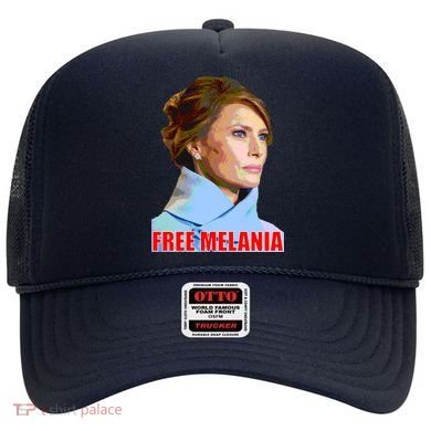 Free Melania Red Photo Hat