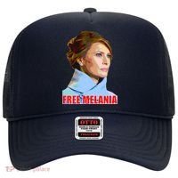 Free Melania Red Photo Hat thumb 0