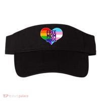 Free Mom Hugs LGBT Support Visor thumb 0