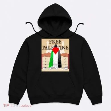 Free Palestine Hoodie