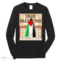 Free Palestine Long Sleeve Shirt thumb 0
