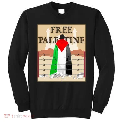 Free Palestine Sweatshirt