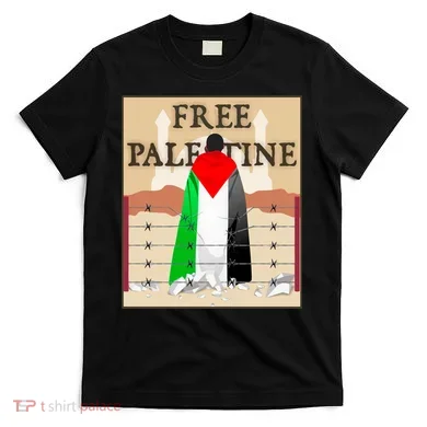 Free Palestine T-Shirt