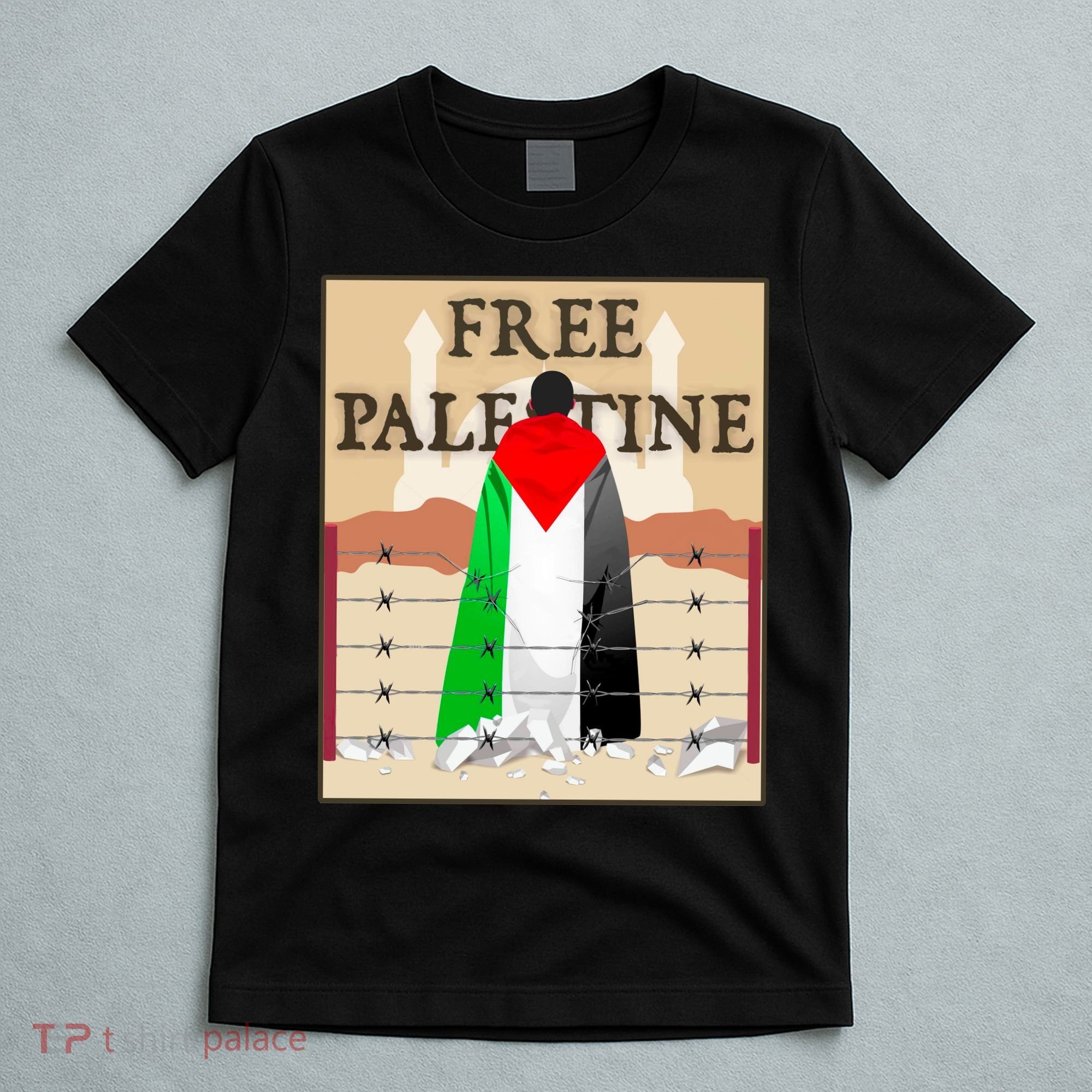 Free Palestine T-Shirt