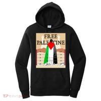 Free Palestine Women's Hoodie thumb 0