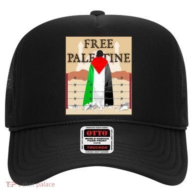 Free Palestine Hat
