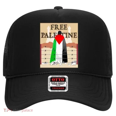 Free Palestine Hat