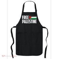 Free Palestine Flag Apron thumb 0