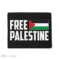 Free Palestine Flag Mousepad thumb 0