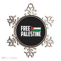 Free Palestine Flag Ornament thumb 0