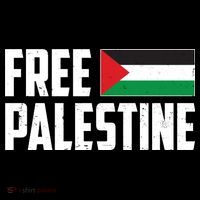 Free Palestine Flag Women's Tank Top thumb 5