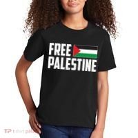 Free Palestine Flag Kids T-Shirt thumb 2
