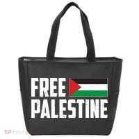 Free Palestine Flag Tote Bag thumb 0