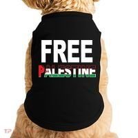 Free Palestine Flag Palestine Doggie Tank thumb 0