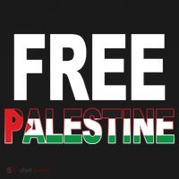 Free Palestine Flag Palestine Doggie Tank thumb 4