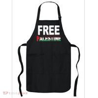 Free Palestine Flag Palestine Apron thumb 0