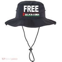 Free Palestine Flag Palestine Bucket Hat thumb 0