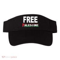 Free Palestine Flag Palestine Visor thumb 0