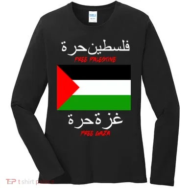 Women's Long Sleeve Shirt